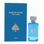 Game of Spades Full House Eau De Parfum by Jo Milano 3.4 fl oz / 100ml Unisex Spray | Brand New