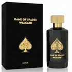 Jo Milano Game of Spades Wildcard 3.4 oz (100ml) Eau de Parfum Spray for Men | Vanilla Woody Long Lasting | Brand New