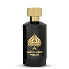 Jo Milano Game of Spades Wildcard 3.4 oz (100ml) Eau de Parfum Spray for Men | Vanilla Woody Long Lasting | Brand New