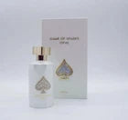 Game of Spades Opal Eau De Parfum by Jo Milano Paris – 100ml / 3.4 fl oz – Unisex Luxury Fragrance