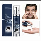 Particle Face Cream for Men 6-in-1 Anti-Aging Moisturizer | Reduces Dark Spots, Eye Bags & Wrinkles