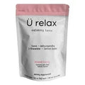 U Relax Calming Tonic Mixed Berry Flavor | 15 Stick Packets | Calming Drink Mix