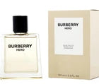 Burberry Hero Eau de Toilette EDT Cologne for Men 3.3 oz / 100ml Brand New In Box