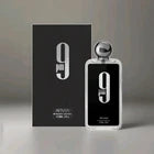 Afnan 9PM Eau de Parfum (EDP) Spray – Unisex – 3.4 oz / 100 mL – Brand New