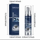 Particle Face Cream for Men 6-in-1 Anti-Aging Moisturizer | Reduces Dark Spots, Eye Bags & Wrinkles