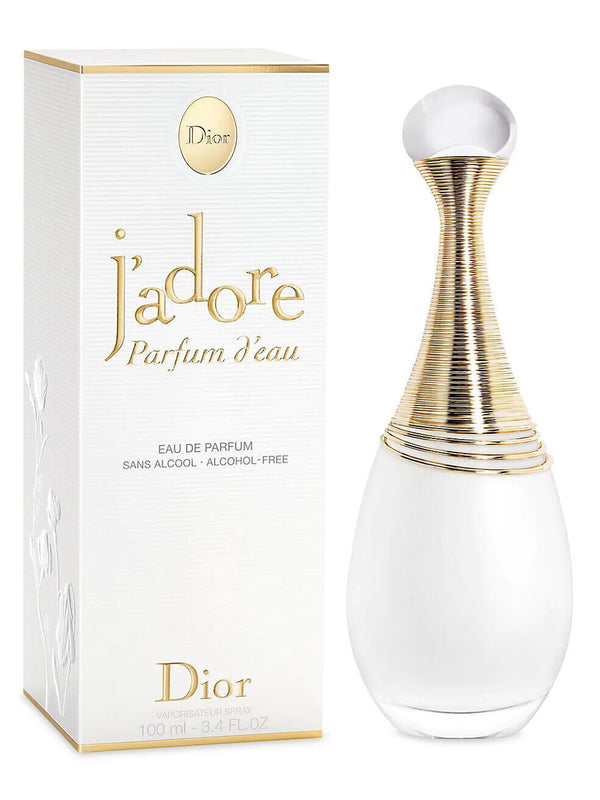 Dior J'adore Eau de Parfum for Women 3.4 fl oz / 100 mL Spray