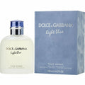 Dolce & Gabbana Light Blue Pour Homme Eau de Toilette Spray for Men 125ml / 75ml – New In Box