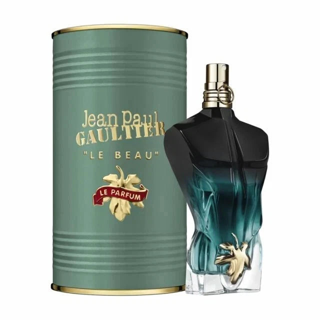 Jean Paul Gaultier Le Beau Le Parfum Intense Eau de Parfum Spray for Men 2.5 oz / 75 ml