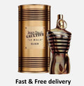 Jean Paul Gaultier Le Male Elixir Eau de Parfum for Men | 4.2 oz / 125 mL Spray