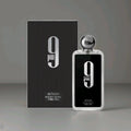 Afnan 9PM Eau de Parfum (EDP) Spray – Unisex – 3.4 oz / 100 mL – Brand New