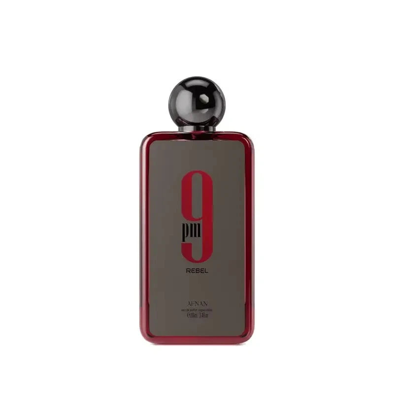 Afnan 9PM Rebel Eau de Parfum EDP Spray for Men 3.4 fl oz / 100ml – New