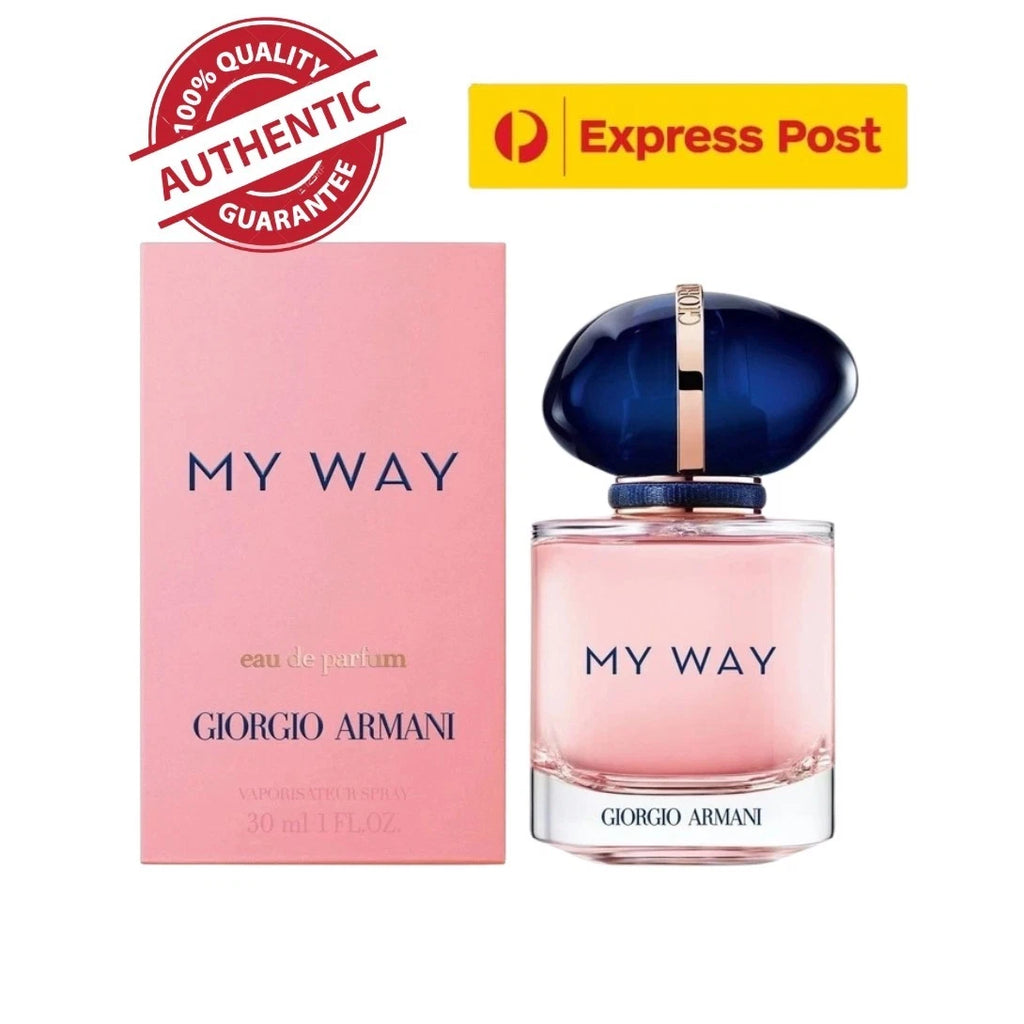 Giorgio Armani My Way Eau de Parfum for Women | 90ml (3.0 oz)