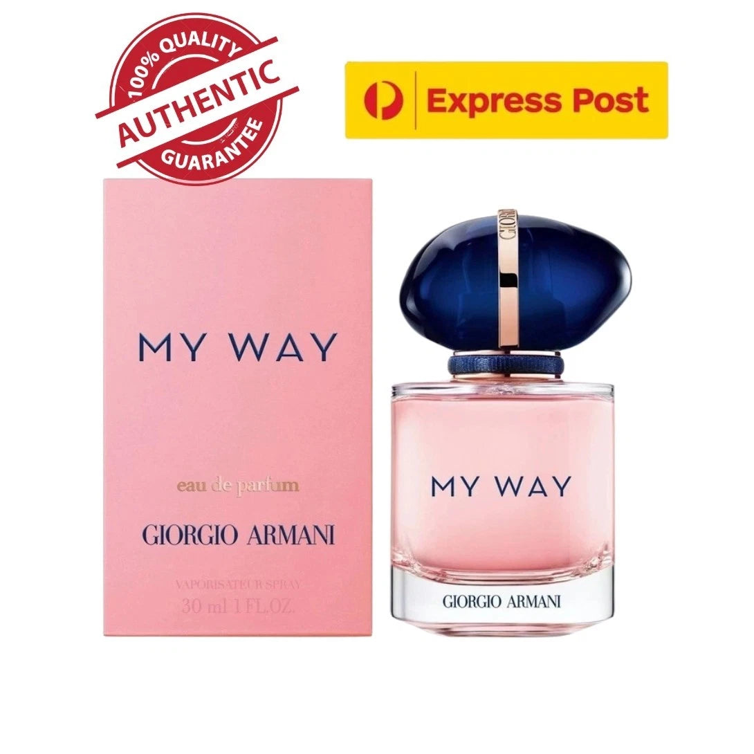 Giorgio Armani My Way Eau de Parfum for Women | 90ml (3.0 oz)