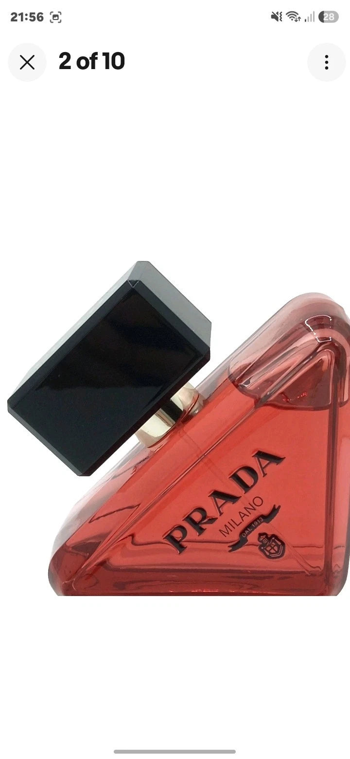 Prada Paradoxe Intense Eau de Parfum for Women | 3 oz / 90 mL | Spray