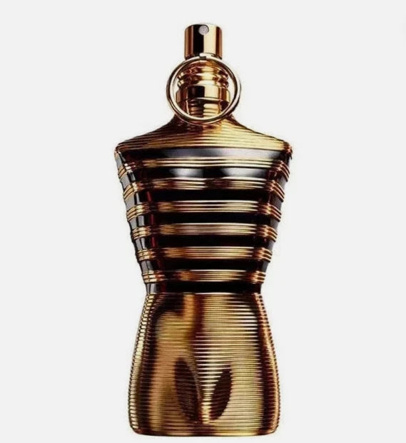 Jean Paul Gaultier Le Male Elixir Eau de Parfum for Men | 4.2 oz / 125 mL Spray