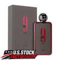 Afnan 9PM Rebel Eau de Parfum EDP Spray for Men 3.4 fl oz / 100ml – New