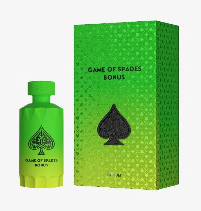 Jo Milano Game of Spades Bonus Parfum Spray – Unisex – 3.4 fl oz / 100ml
